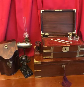 Antique Boxes