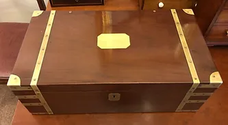 Wooden Box