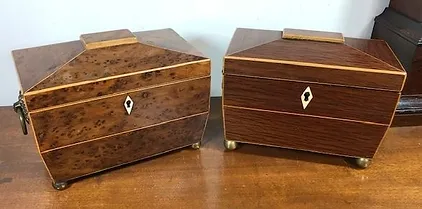 Love Regency Caddies