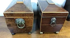 Two Sarcophagus Form