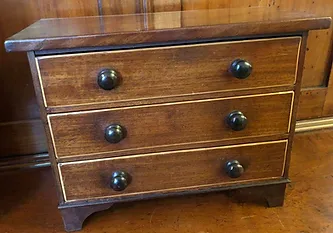 Wooden Cabinet
