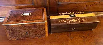 Small French Box Exterior