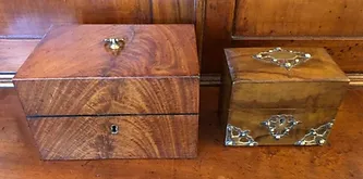 Perfume Box Exteriors