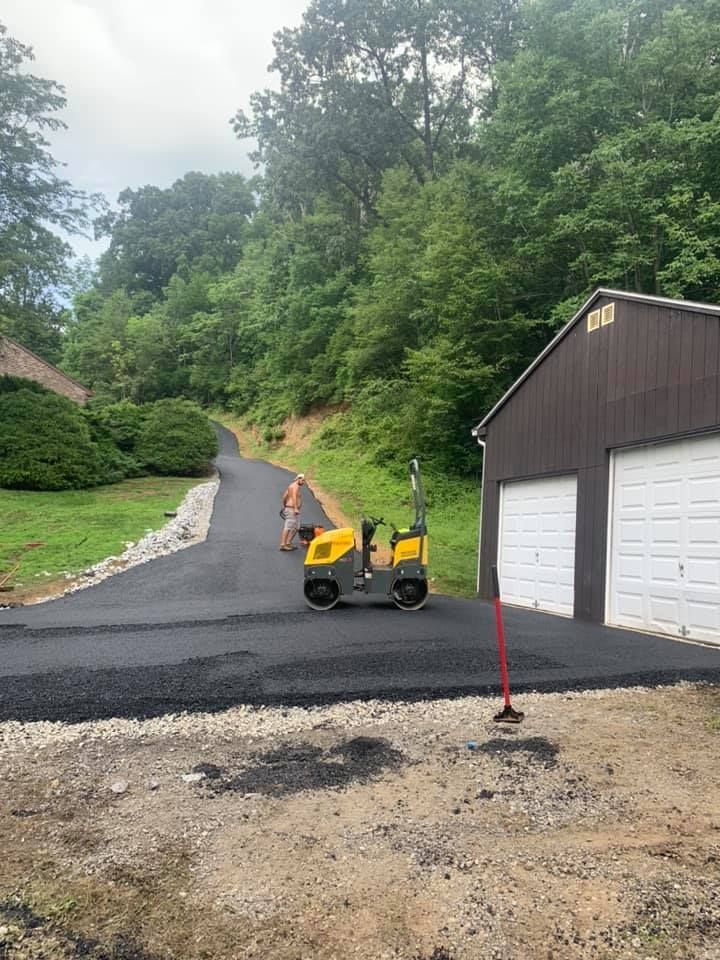 Access Roads — Kutztown, PA — B Young Paving