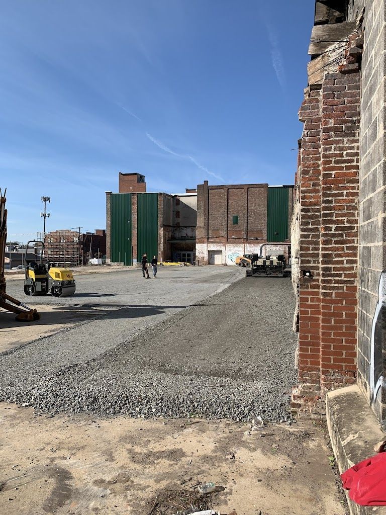 Parking Lots — Kutztown, PA — B Young Paving