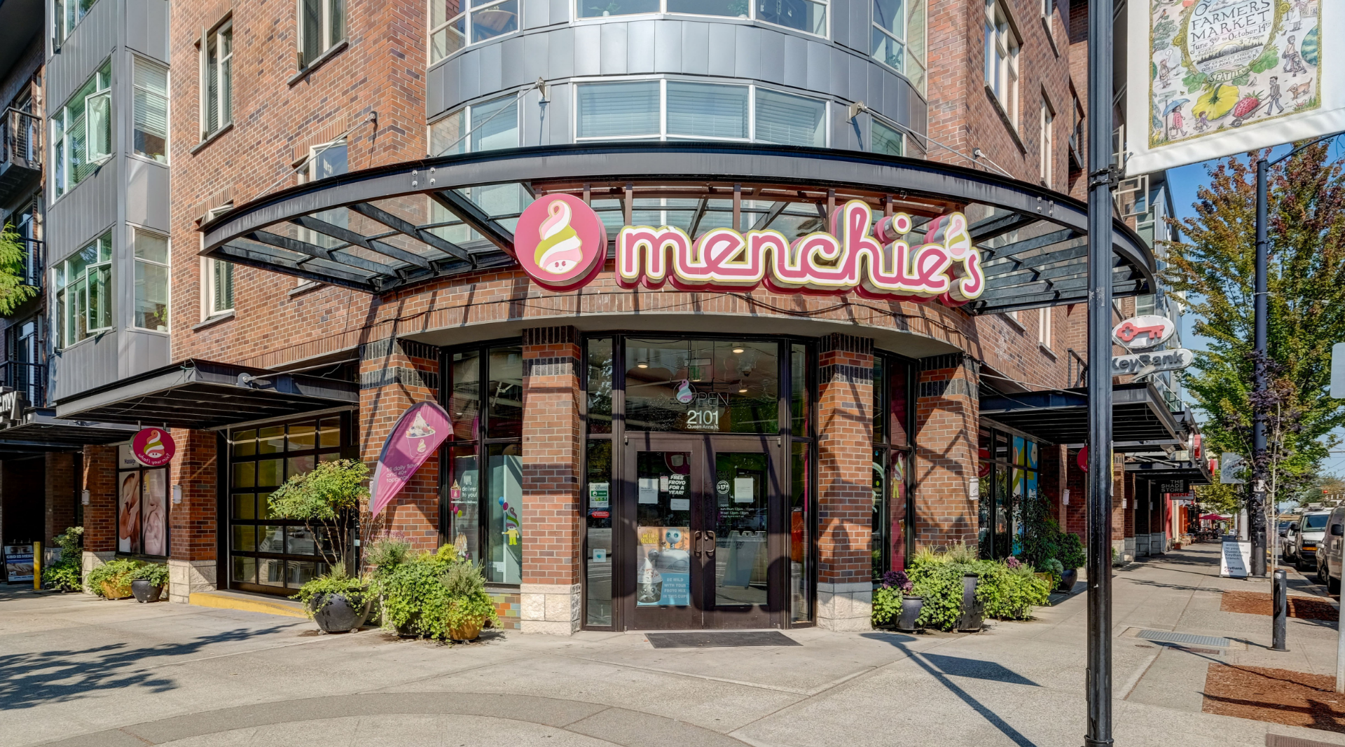 Image of MENCHIE'S