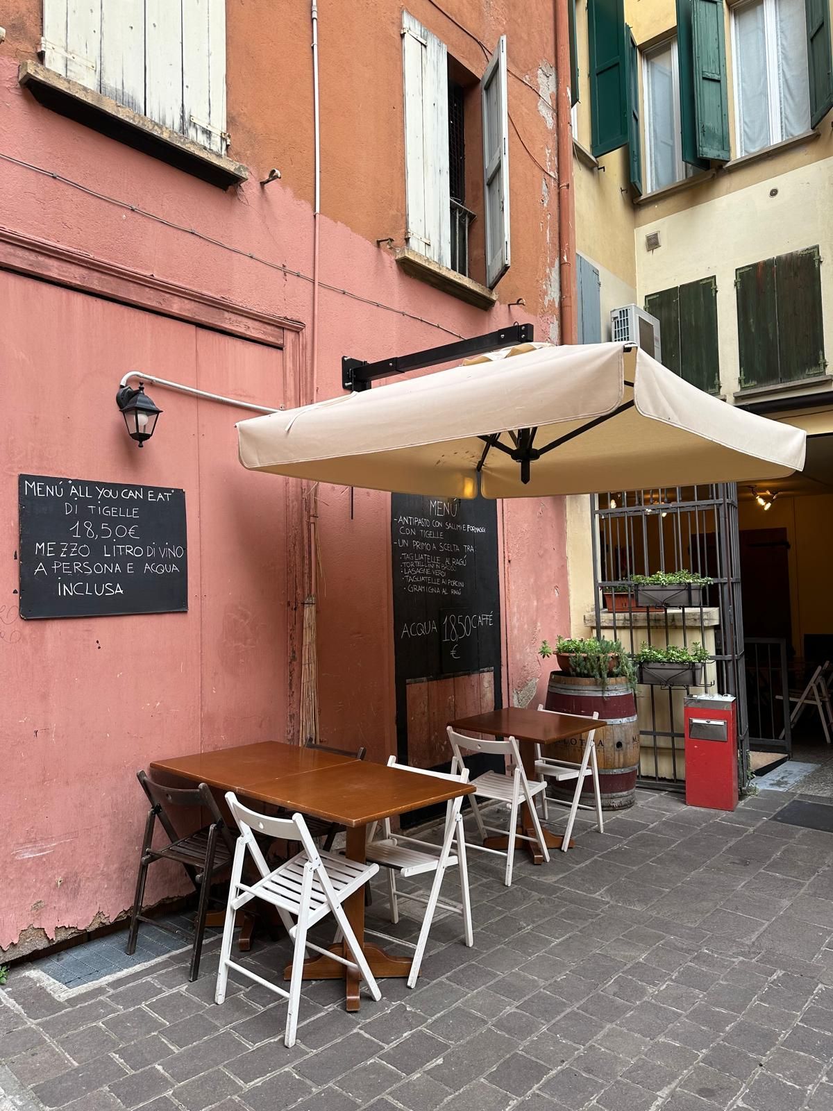 locale storico