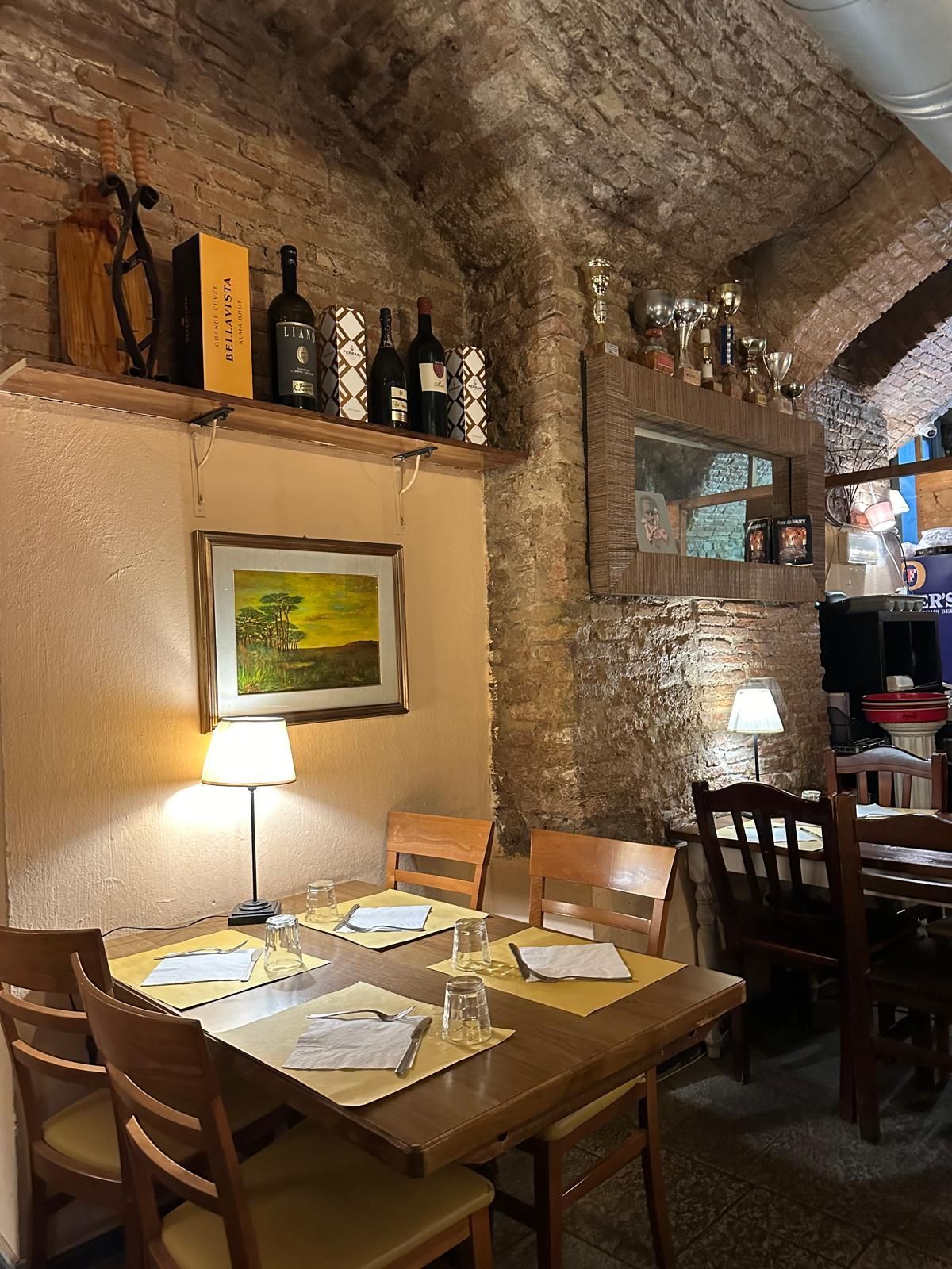 osteria delle donzelle