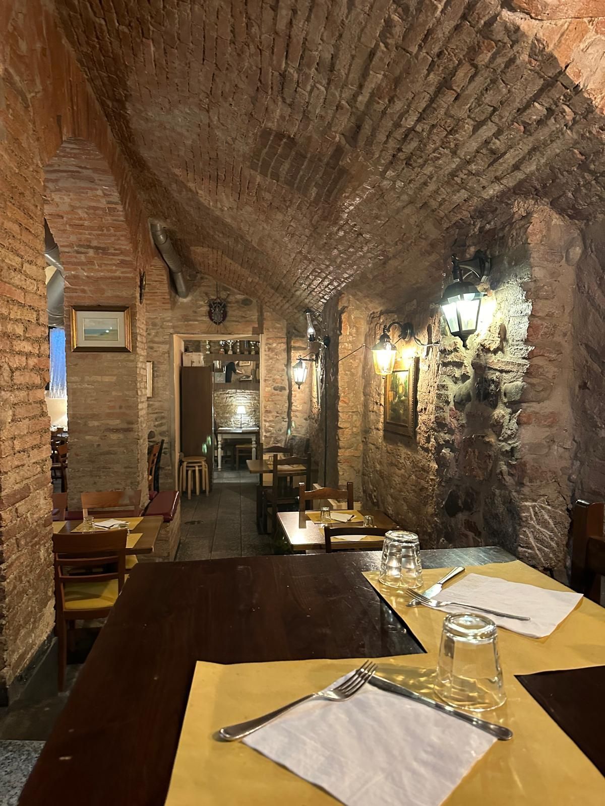 osteria delle donzelle