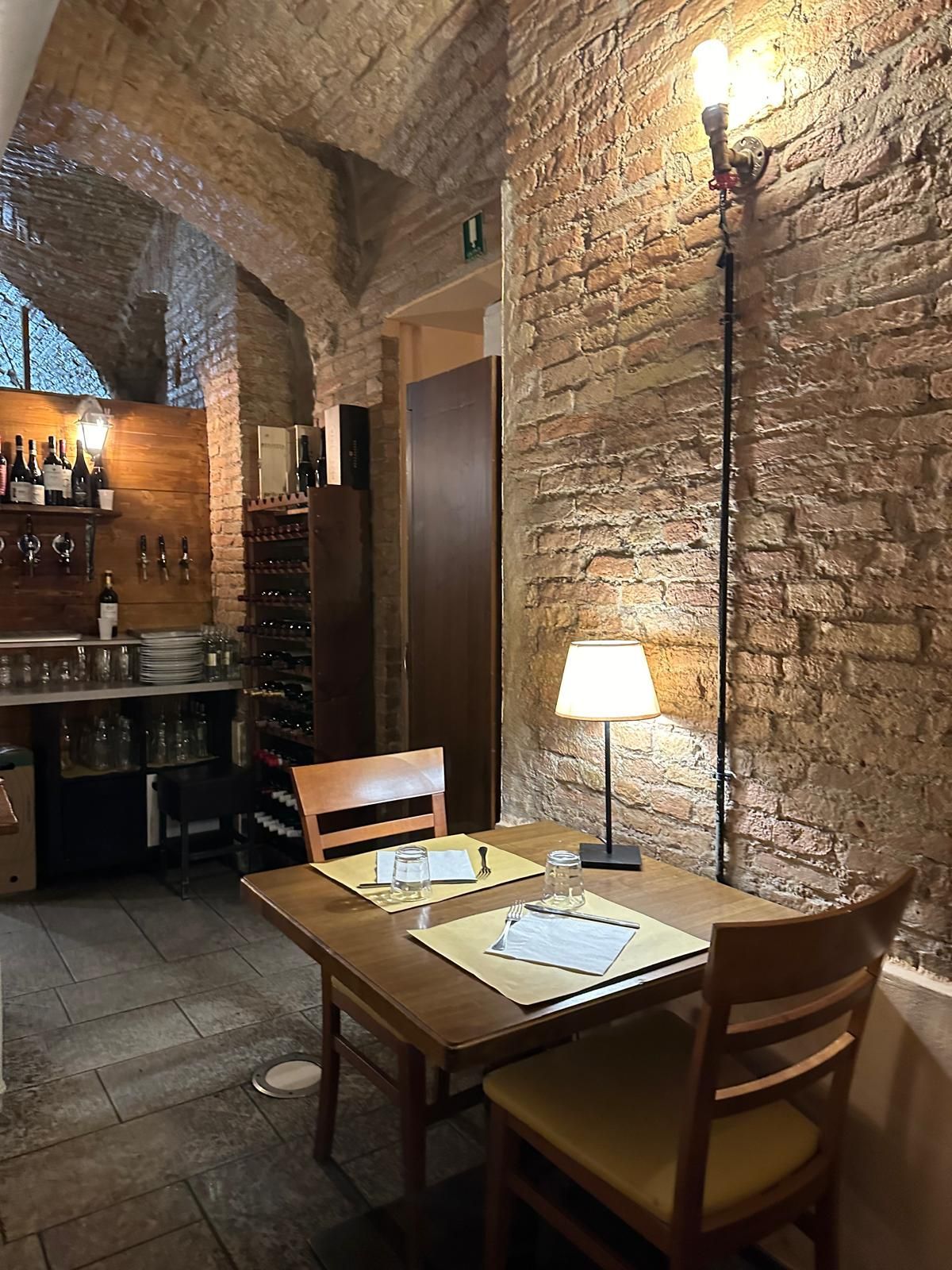 osteria delle donzelle