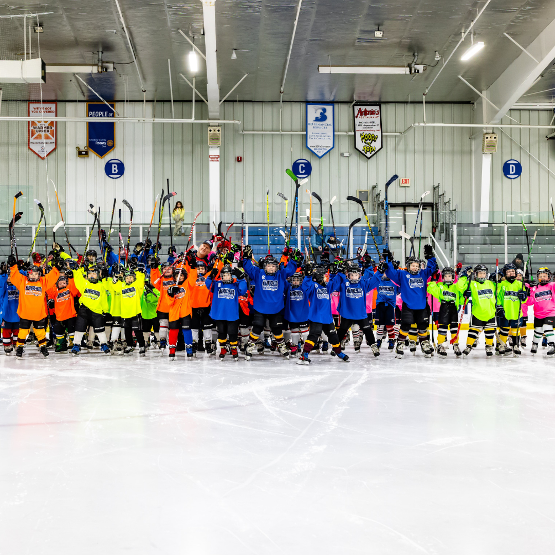 Jacob Roger poulin Foundation hockey tournament