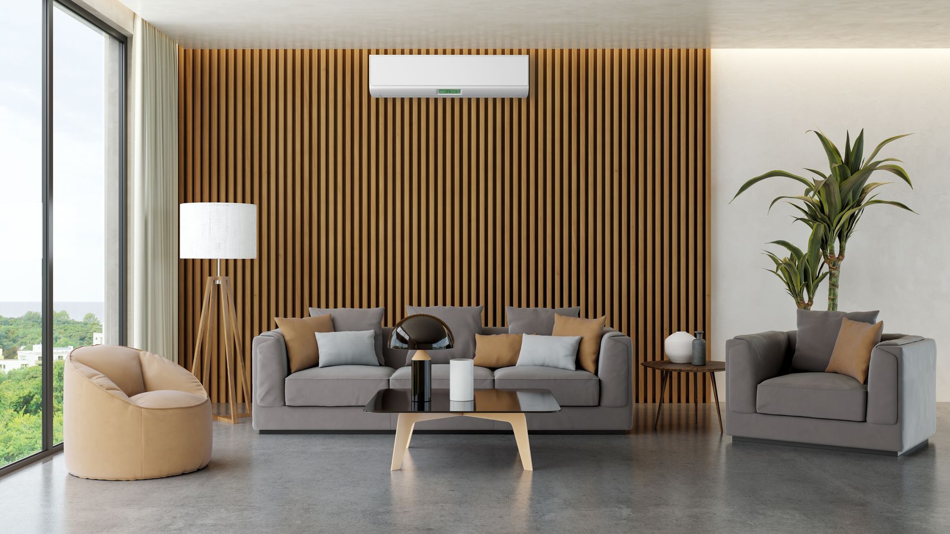 Impianti di condizionamento Gruppo Monolit Sardegna
