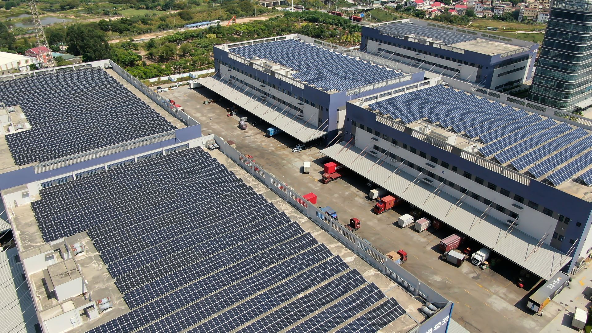 Impianti Fotovltaici su Tetto Cagliari