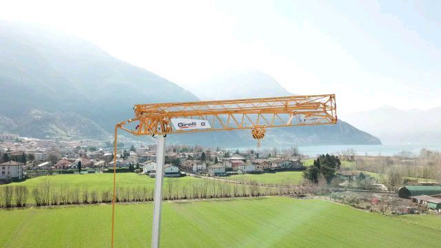 Noleggio gru automontanti