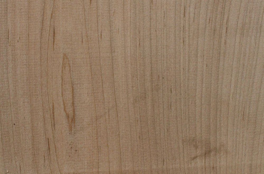 hard qtr sawn maple
