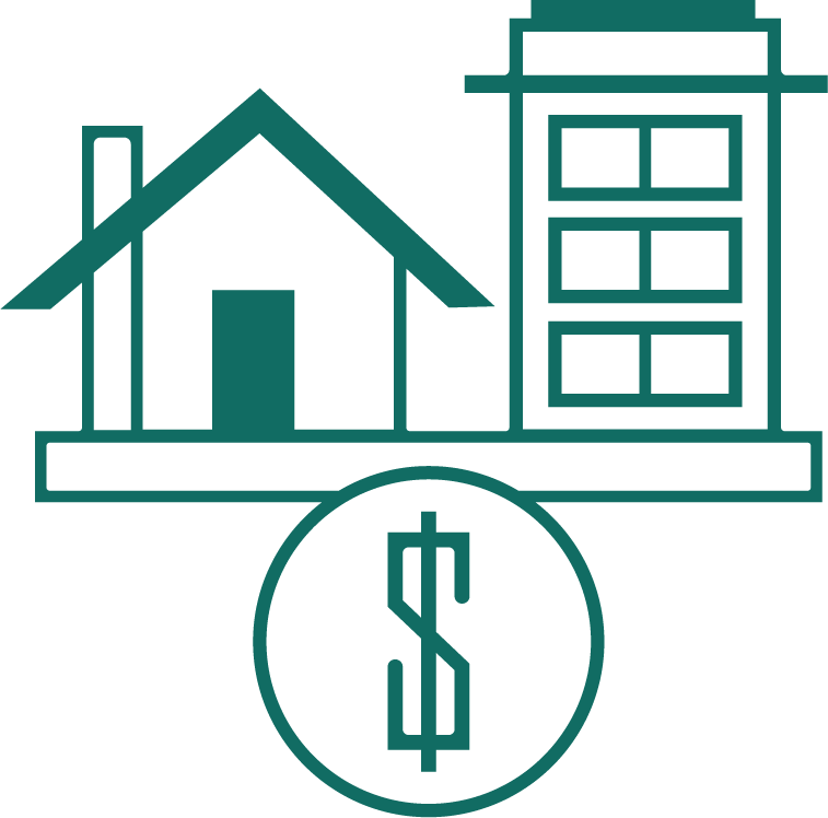 affordable housing logo