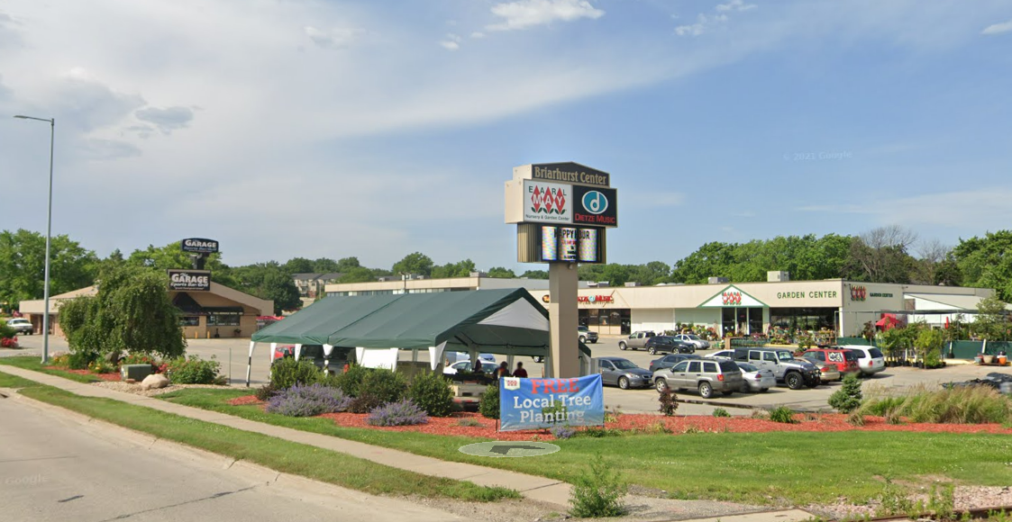 Briarhurst Center - linked to Briarhurst Center page