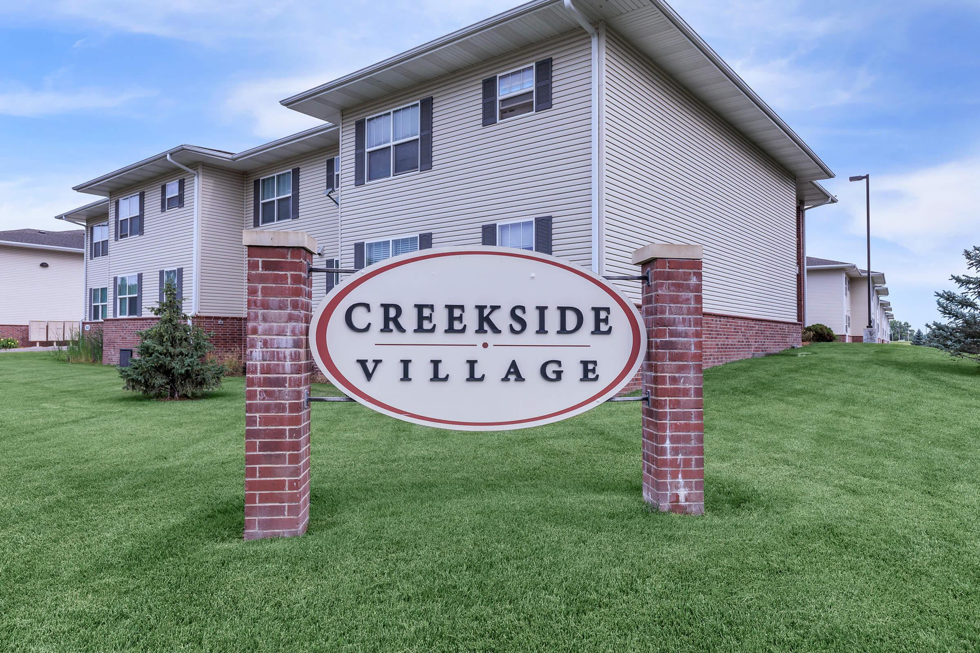 Creekside Village Apartments