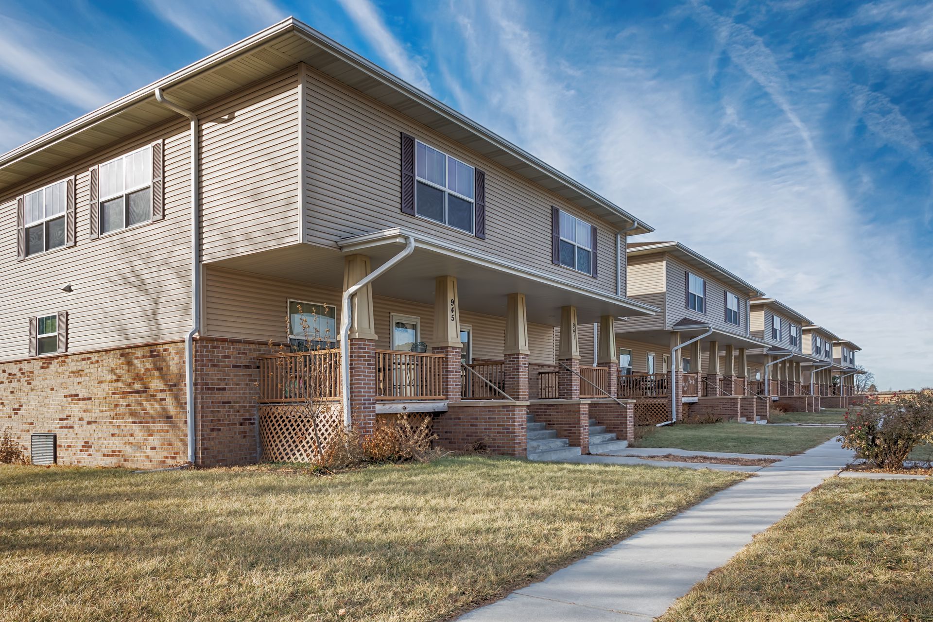 Creekside Village Townhomes