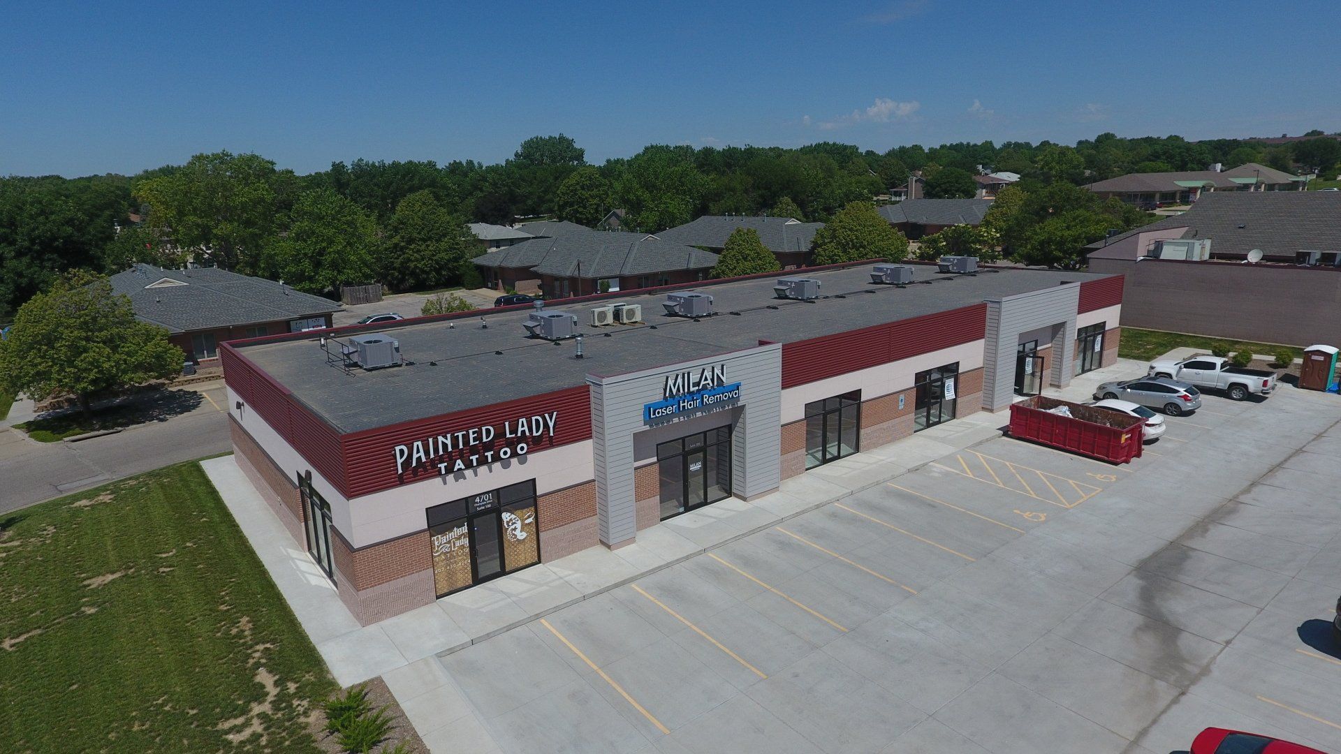 Commercial Properties