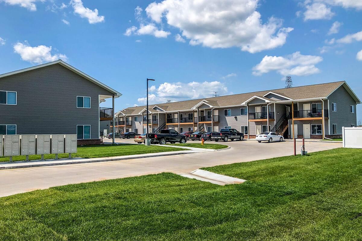 East Park Apartments