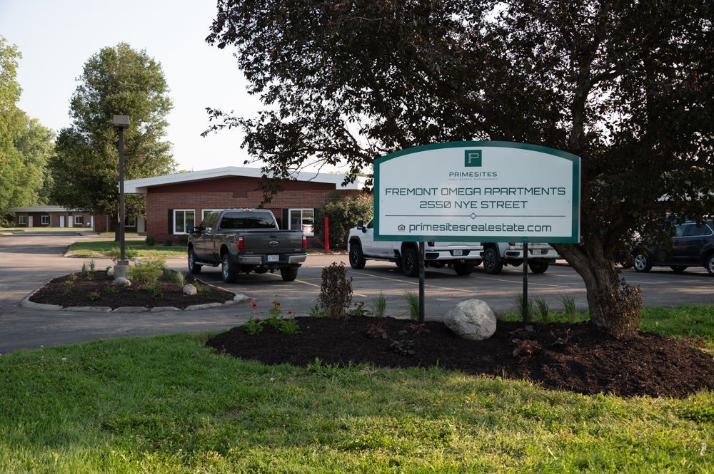 Fremont Omega Apartments