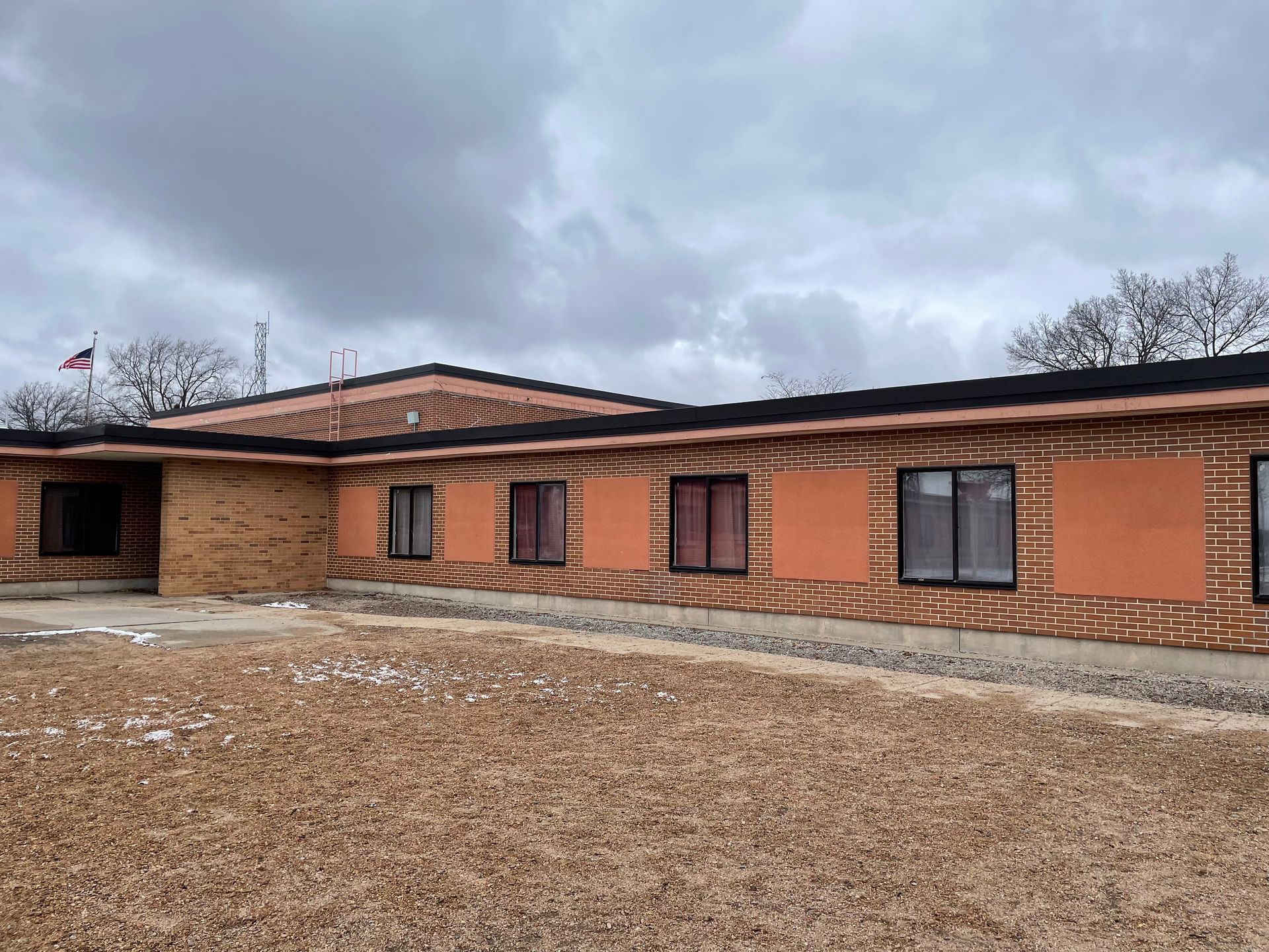 Stoddard Apartments