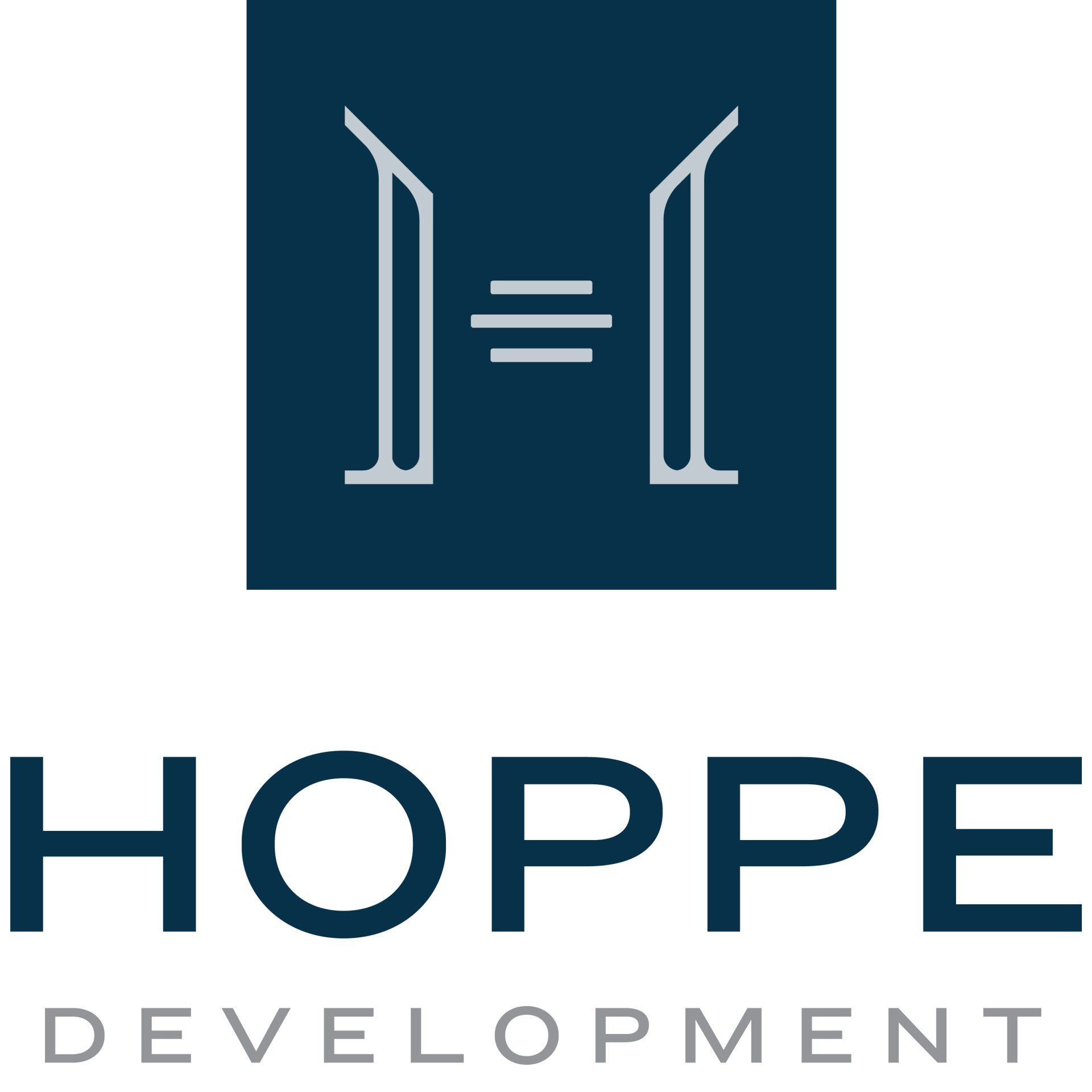 Hoppe Development Logo