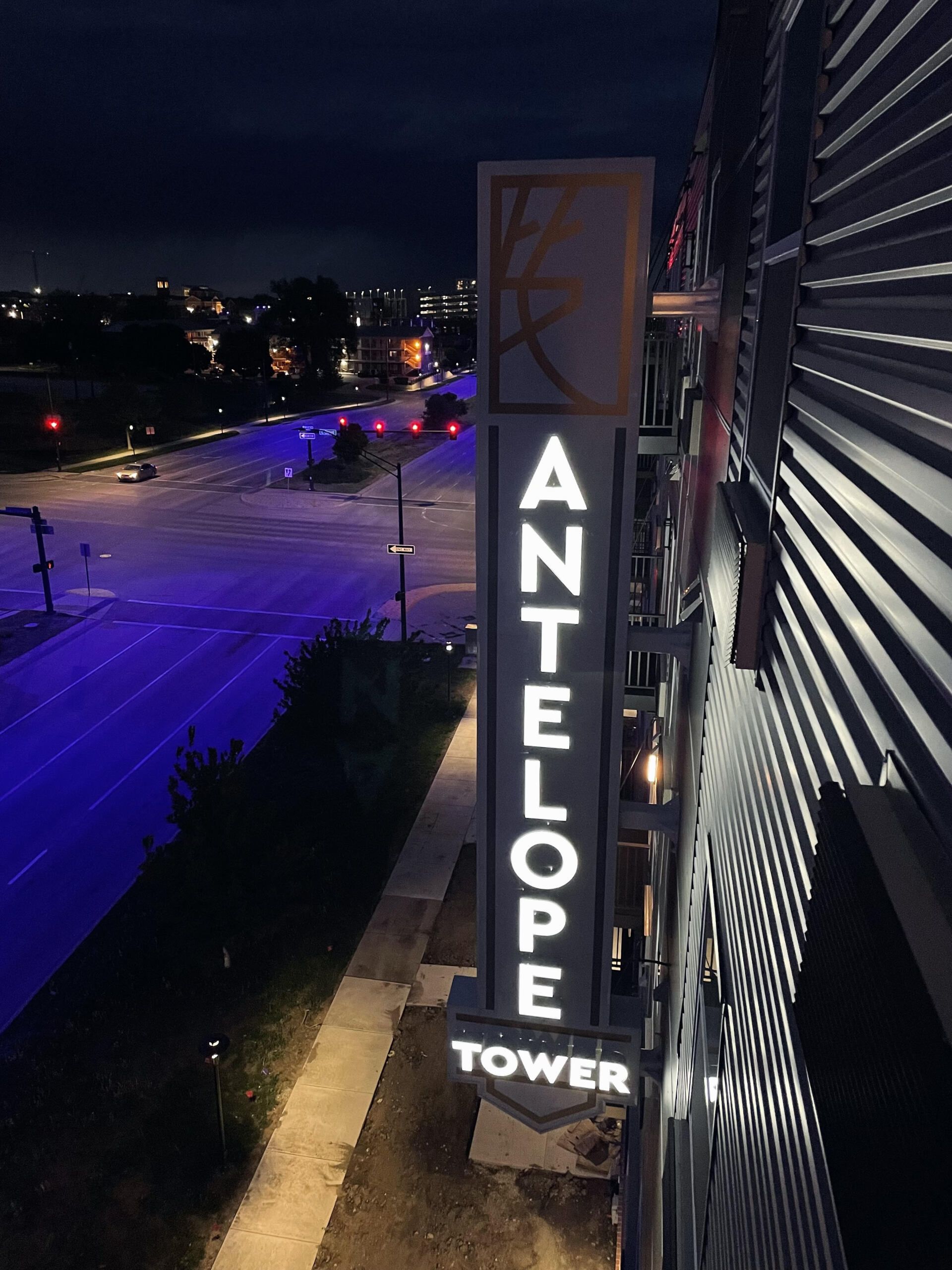 Antelope Tower Commercial Building 1