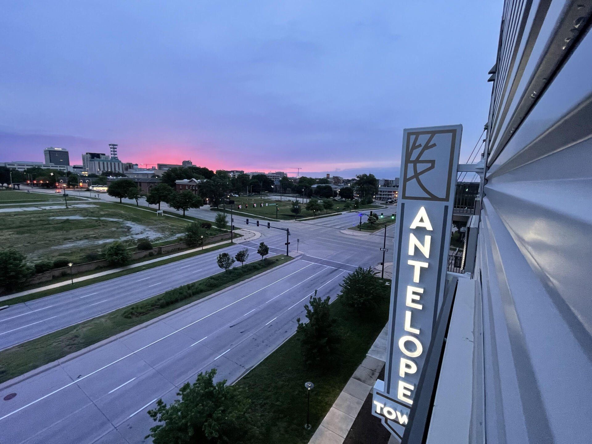 Antelope Tower Commercial Building 2