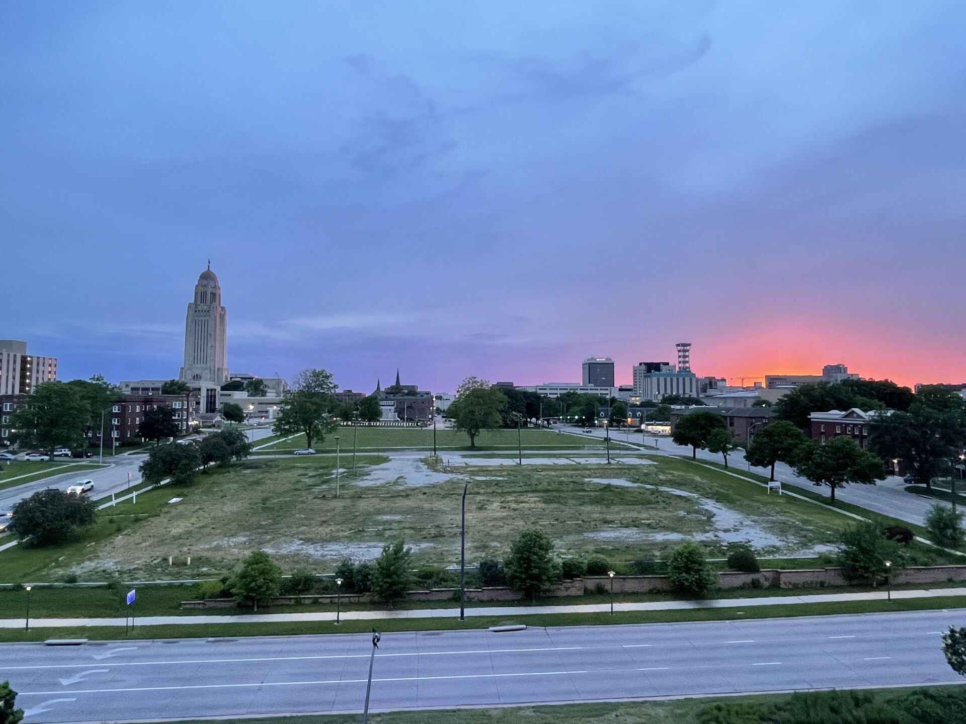 Antelope Tower Commercial Building 3