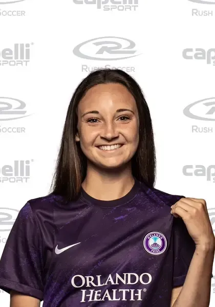 Brianna Martinez Rush Soccer Alumni