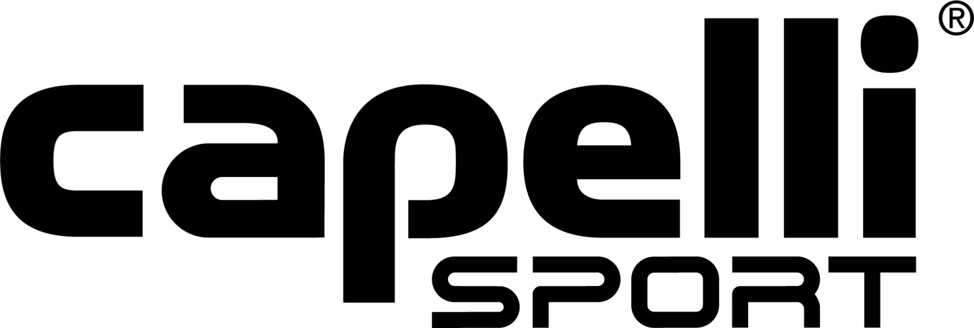 Capelli Sport logo in bold black text.