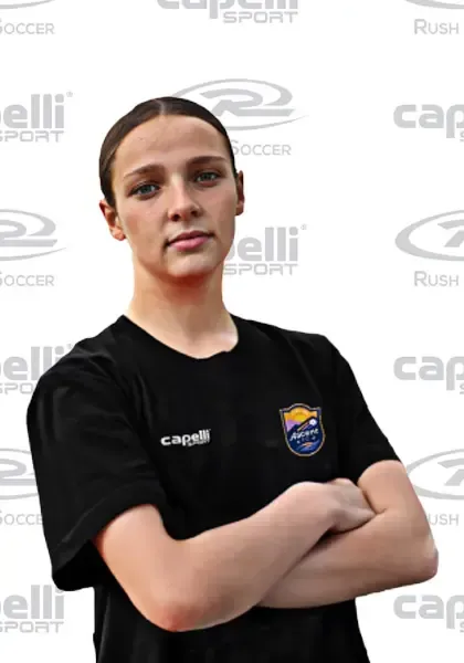 Charlotte Burge Rush Soccer Alumni