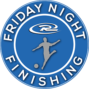 The Friday Night Finishing program is open to higher-level players of all ages. Friday Night Finishing is to provide forwards and other attacking players the opportunity for many shooting repetitions in front of the goal. Each player gets approximately 80 shots per session and it is our goal not to have more than a 12:1 player-to-coach ratio. Goalkeepers are selected by the DOC Goalkeeping.