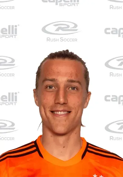 Griffin Dorsey Rush Soccer Alumni