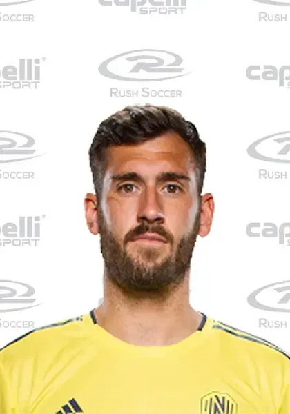 Ken Tribbett Rush Socer Alumni