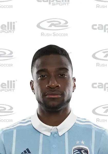 Kharlton Belmar Rush Soccer Alumni