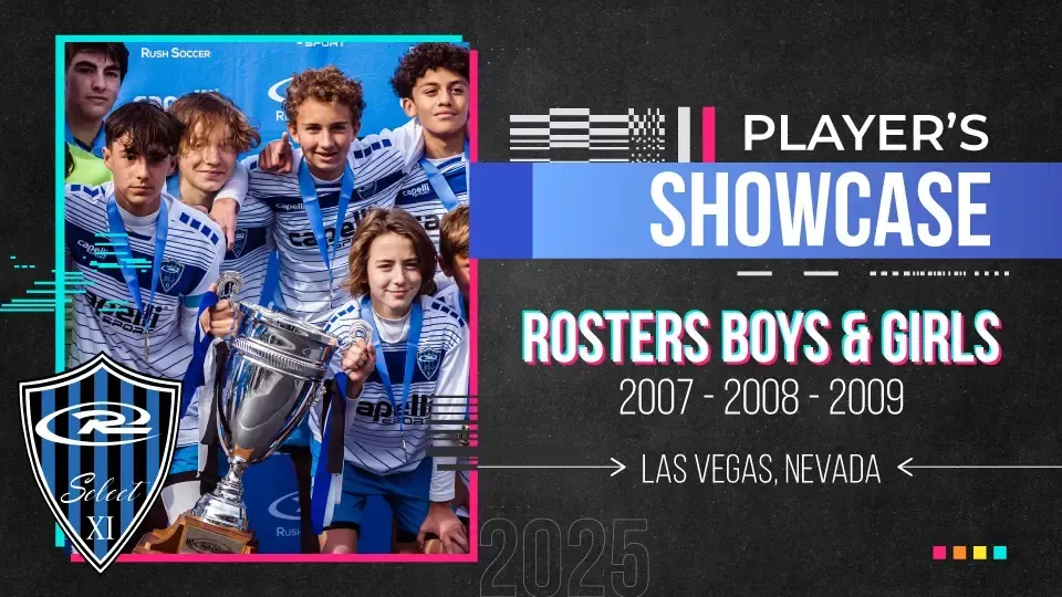 Player 's showcase rosters boys and girls 2007-2008-2009 las vegas nevada