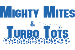 The Mighty Mites (U4) and Turbo Tots (U5/U6) programs are a unique opportunity to introduce your child to soccer. It is an eight week program which is run in conjunction with our School of Excellence (U8-U10) program. Mighty Mites and Turbo Tots will give your child a great start to this lifetime sport by engaging motor skills, ball skills, and concepts of small sided games. Sessions are led by Rush Coaching staff and last for 45 minutes. Sessions are formatted to allow parents to participate with their children during the session if required. The emphasis is very firmly on FUN! We feel that kids will be more comfortable and develop faster in this type of environment.