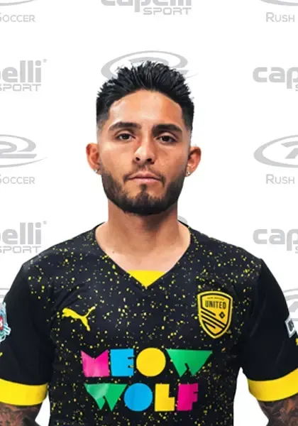 Sergio Rivas Rush Soccer Alumni