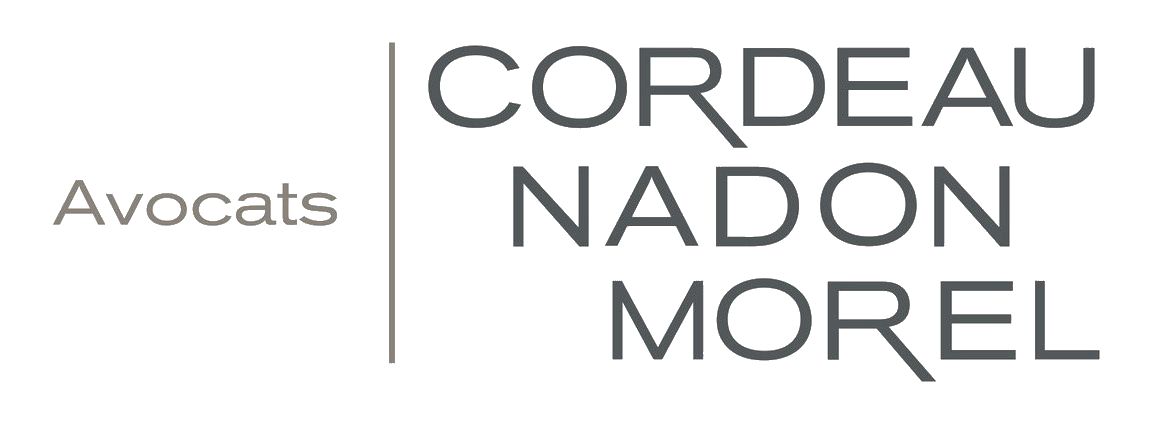 LOGO Cordeau nadon morel avocats