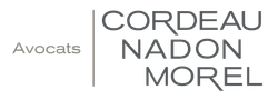 LOGO Cordeau nadon morel avocats