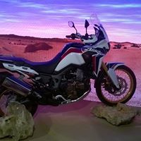 Moto da turismo