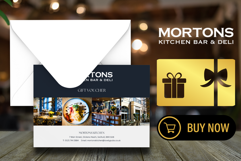 Mortons Kitchen Bar and Deli - Pub and Restaurant in Dickens Heath ...