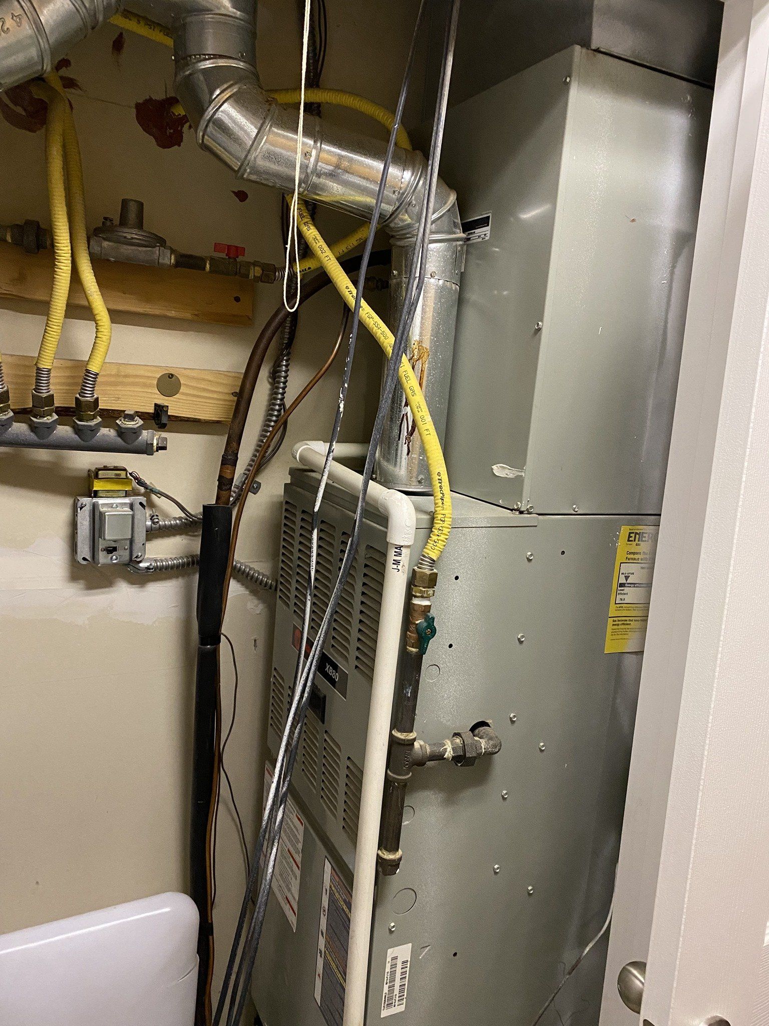 Another Heater In A Room — Greeley, CO — Advanced Mechanical Services