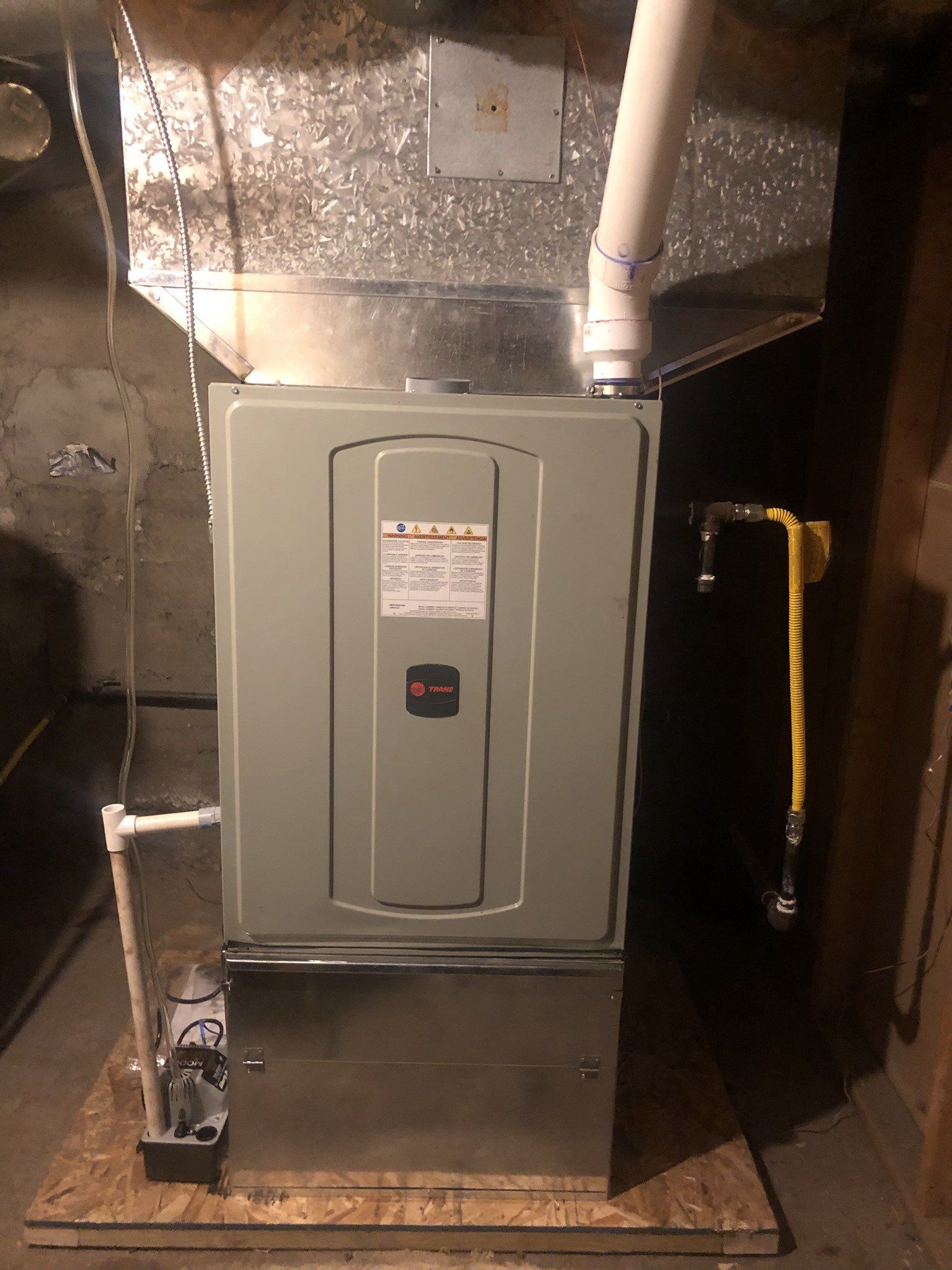 Small Heater — Greeley, CO — Advanced Mechanical Services