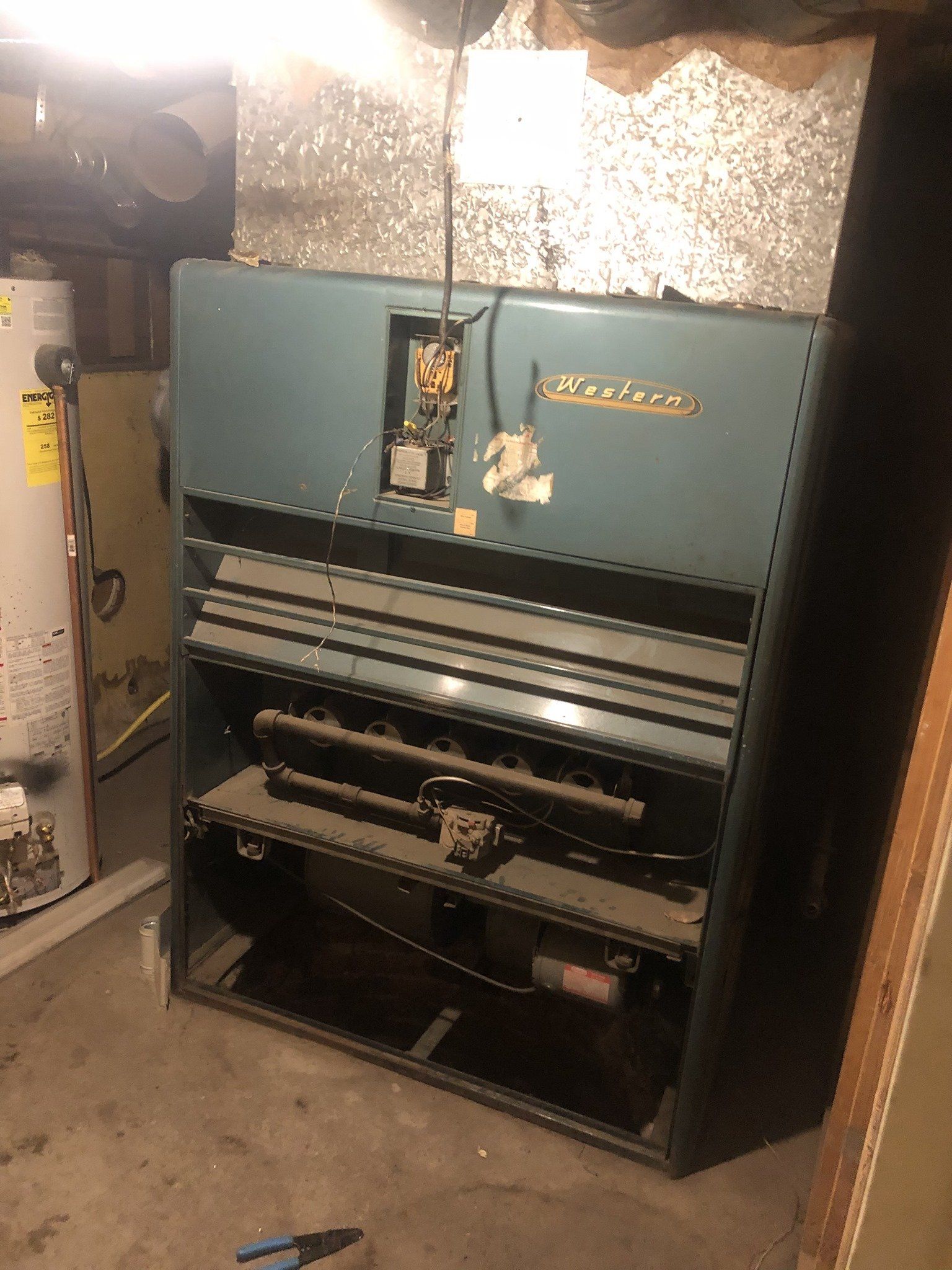 Western — Greeley, CO — Advanced Mechanical Services