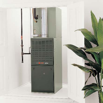 Trane Heater — Greeley, CO — Advanced Mechanical Services
