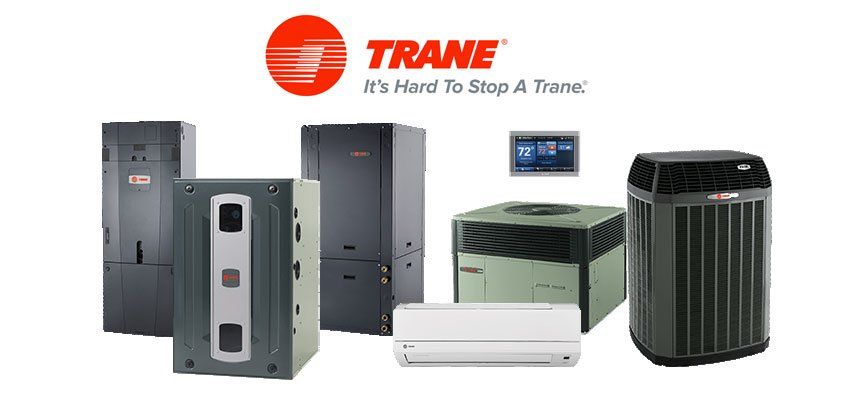 Different Trane Products — Greeley, CO — Advanced Mechanical Services